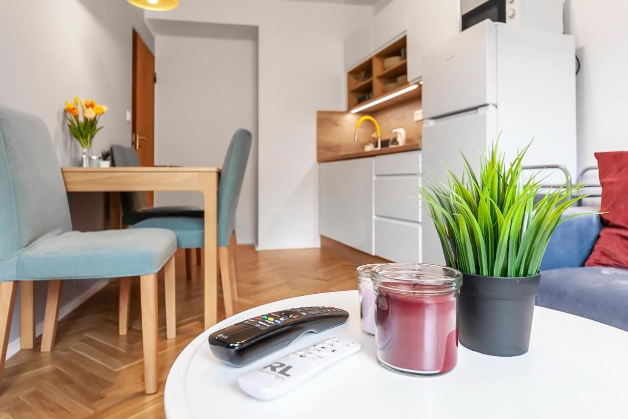 Popular Location / Street View / 4 Ppl / Netflix Apartment Praga Exterior foto