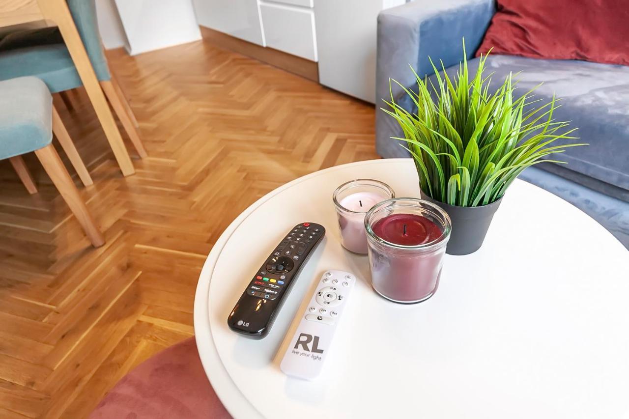 Popular Location / Street View / 4 Ppl / Netflix Apartment Praga Exterior foto